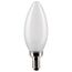 4 Watt B11 LED Bulb - Frost - Candelabra base - 90 CRI - 5000K - 120 Volt (6 Pack)