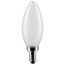 5.5 Watt B11 LED Bulb - Frost - Candelabra base - 90 CRI - 3000K - 120 Volt (5 Pack)