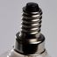 5.5 Watt B11 LED Bulb - Frost - Candelabra base - 90 CRI - 3000K - 120 Volt (5 Pack)