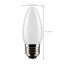 4 Watt B11 LED Bulb - Frost - Medium base - 90 CRI - 2700K - 120 Volt (6 Pack)