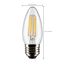 4 Watt B11 LED Bulb - Frost - Medium base - 90 CRI - 4000K - 120 Volt (6 Pack)