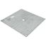 Inducer Motor Mounting Plate, S21304