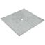 Inducer Motor Mounting Plate, S21304