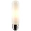 5.5 Watt T10 LED Bulb - Frost - Medium base - 90 CRI - 3000K - 120 Volt (6 Pack)