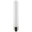 8 Watt T9 LED Bulb - Frost - Medium base - 90 CRI - 2700K - 120 Volt (4 Pack)