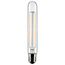 4 Watt T6.5 LED Bulb - Clear - Intermediate Base - 3000K - 400 Lumens - 120 Volt (6 Pack)