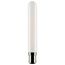 4 Watt T6.5 LED Bulb - Frosted - Double Contact Bayonet Base - 3000K - 360 Lumens - 120 Volt (6 Pack)