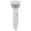 9 Watt PL 2-Pin LED Bulb - 1100 Lumens - G24d Base - CCT Selectable - White Finish - 120-277 Volts (2 Pack)
