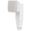 16 Watt PL 4-Pin LED Bulb - 1800 Lumens - G24q Base - CCT Selectable - White Finish - 120-277 Volts (2 Pack)