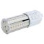 14 Watt LED PL Bulb - CCT Selectable - Lumens Selectable - Type B - Ballast Bypass - White Finish - 120/277 Volt (2 Pack)