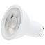 5.5 Watt MR16 LED Bulb - GU10 Base - 5000K - 120 Volt - 40 Deg. Beam Angle (4 Pack)