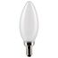 5.5 Watt B11 LED Bulb - Frosted - Candelabra Base - 2700K - 500 Lumens - 120 Volt (10 Pack)