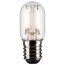 3 Watt T6.5 LED Bulb - Clear - Intermediate Base - 200 Lumens - 2700K (5 Pack)