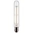 4 Watt T6.5 LED Bulb - Clear - Intermediate Base - 3000K - 400 Lumens - 120 Volt (5 Pack)