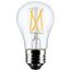5.5 Watt A15 LED Bulb - Clear - Medium Base - 2700K - 450 Lumens (10 Pack)