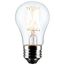 5.5 Watt A15 LED Bulb - Clear - Medium Base - 2700K - 450 Lumens (10 Pack)