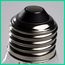 4 Watt G16.5 LED Bulb - Clear - Medium Base - 5000K - 120 Volt (10 Pack)