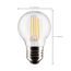 4 Watt G16.5 LED Bulb - Clear - Medium Base - 5000K - 120 Volt (10 Pack)