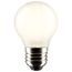4.5 Watt G16.5 LED Bulb - White - Medium Base - 5000K - 120 Volt (10 Pack)