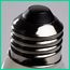 4.5 Watt G16.5 LED Bulb - White - Medium Base - 5000K - 120 Volt (10 Pack)