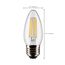 5.5 Watt B11 LED Bulb - Clear - Medium Base - 5000K - 120 Volt (10 Pack)