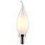 5.5 Watt CA10 LED Bulb - Frost Finish - Candelabra Base - 5000K - 120 Volt (10 Pack)
