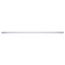 11W, 3' T8 LED, G13 Base, 30K/35K/40K/50K/65K CCT Selectable, Type A, Frost (25 Pack)