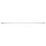 17W, 4' T8 LED, G13 Base, 30K/35K/40K/50K/65K CCT Selectable, Type A, Frost (25 Pack)