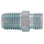 Replacement Fitting for Flexible Oil Line, 3/8" Inv. Flare x 1/4" NPT