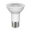 5.5 Watt PAR20 LED Bulb - 90 CRI - 3000K - 40 deg. Beam Angle - Medium base - 120 Volt (10 Pack)