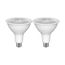 11.5 Watt PAR38 LED Bulb - 90 CRI - 3000K - 40 deg. Beam Angle - Medium base - 120 Volt (6 Pack)