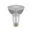 20.5 Watt PAR30 High Lumen LED Bulb - Long Neck - 4000K - Medium base - 120 Volt (2 Pack)