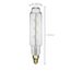 4 Watt T24 LED vintage style Bulb - Clear - 25000 Average rated hours - Medium Base - 120 Volt (1 Pack)