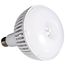 80 Watt - LED HID Replacement Bulb - 4000K - Mogul extended base - Type B Ballast Bypass - 120-277 Volt - Dimmable (1 Pack)