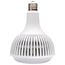 80 Watt - LED HID Replacement Bulb - 4000K - Mogul extended base - Type B Ballast Bypass - 120-277 Volt - Dimmable (1 Pack)