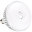 80 Watt - LED HID Replacement Bulb - 4000K - Mogul extended base - Type B Ballast Bypass - 120-277 Volt - Dimmable (1 Pack)