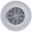 200/150/100W, 30K/40K/50K CCT, Field Selectable LED, Corncob, Mogul Extended Base, 120-277V, 500W HID Replacement