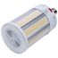 270/200/135W, 30K/40K/50K CCT, Field Selectable LED, Corncob, Mogul Extended Base, 277-480V, 600W HID Replacement