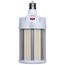 270/200/135W, 30K/40K/50K CCT, Field Selectable LED, Corncob, Mogul Extended Base, 277-480V, 600W HID Replacement