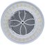 360/270/180W, 30K/40K/50K CCT, Field Selectable LED, Corncob, Mogul Extended Base, 277-480V, 750W HID Replacement