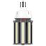 120/100/80 Wattage Selectable - LED HID Replacement Bulb - CCT Selectable - Type B - Ballast Bypass - Extended Mogul base - 100-277 Volt - ColorQuick Technology - PowerQuick Technology (1 Pack)