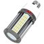 18 Watt LED HID Replacement Bulb - CCT Selectable - Type B - Ballast Bypass - Medium Base - 277-347 Volt - ColorQuick Technology (1 Pack)