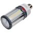 18 Watt LED HID Replacement Bulb - CCT Selectable - Type B - Ballast Bypass - Medium Base - 277-347 Volt - ColorQuick Technology (1 Pack)