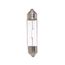 3 Watt Miniature Bulb - T3 1/4 - 1000 Average rated hours - Festoon base - 24 Volt (15 Pack)