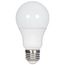 9.2 Watt A19 LED Bulb - 2700K - Medium base - 220 deg. Beam Angle - 12-24VAC - 12-34VDC (6 Pack)