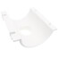 4" x 2" PVC Saddle Tee Conversion Kit w/ Gasket