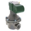 1" Threaded Normally Closed 2-Way Pilot Operated Gas Shutoff Valve (120V)