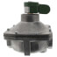 2" Threaded Normally Closed 2-Way Pilot Operated Gas Shutoff Valve (120V)