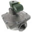2" Threaded Normally Closed 2-Way Pilot Operated Gas Shutoff Valve (120V)