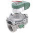 1-1/2" Threaded Normally Closed 2-Way Pilot Operated Gas Shutoff Valve (120V)